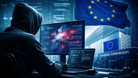 Avrupa Komisyonu sistemine giren saldırganlar 350 GB veri çekti