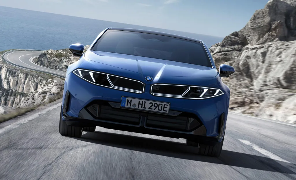 BMW i3 tek şarjla 750 kilometreden fazla yol alacak