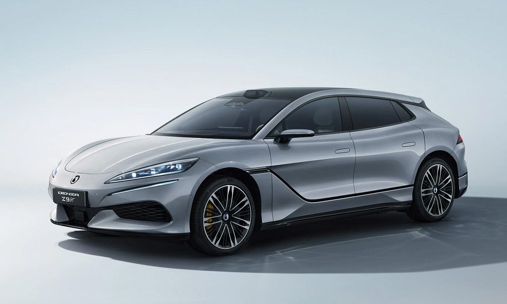 byd denza z9 gt