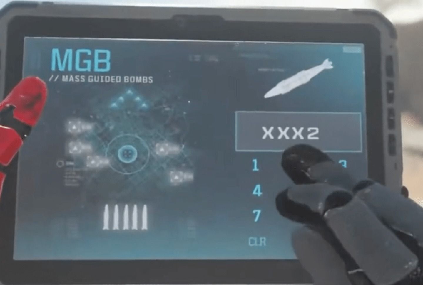 call of duty beyaz saray