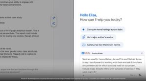 google gemini chrome