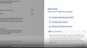 Google Gemini artık daha fazla ülkede Chrome’da kullanılabiliyor