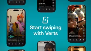 Disney+, TikTok ve Reels formatına benzer “Verts” özelliğini kullanıma sundu