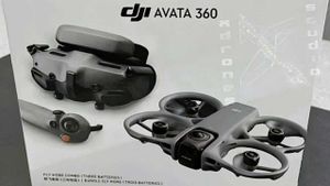 dji avata 360