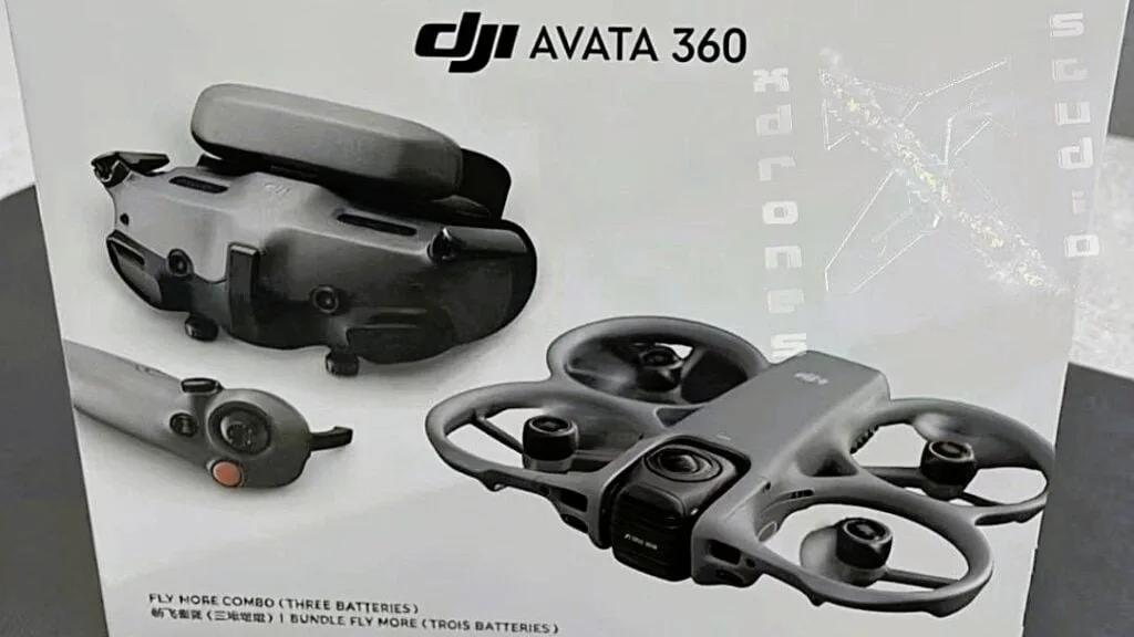 DJI Avata 360 sızıntısı: 499 dolarlık yeni FPV drone geliyor