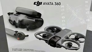 dji avata 360
