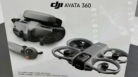 DJI Avata 360 sızıntısı: 499 dolarlık yeni FPV drone geliyor