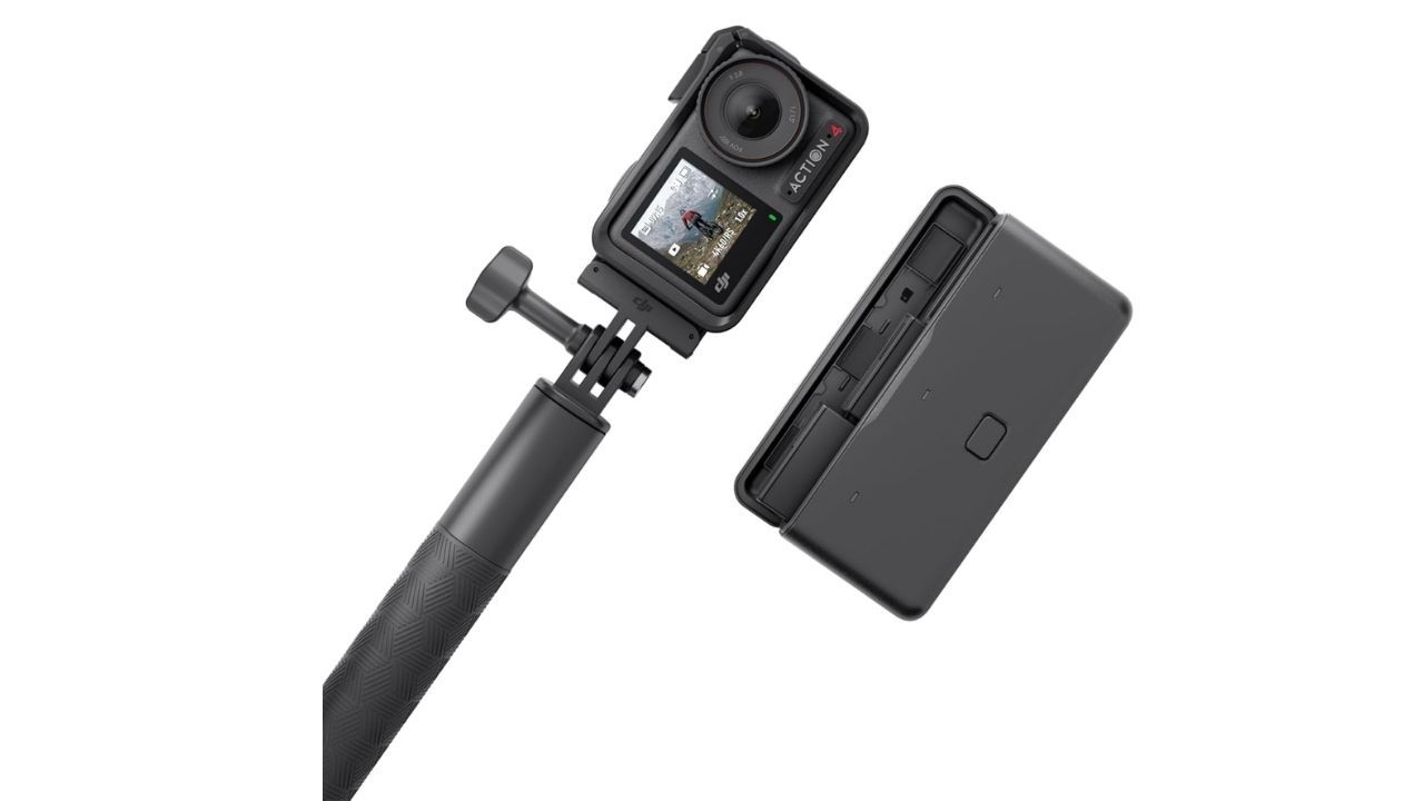 dji osmo action 4