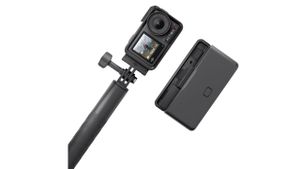 dji osmo action 4