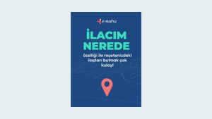 e-nabız ilacım nerede