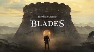 Elder Scrolls Blades