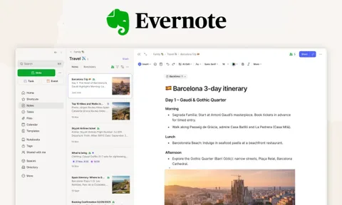 Evernote’ta beklenen yenilik geldi, artan ücretler tartışma yarattı