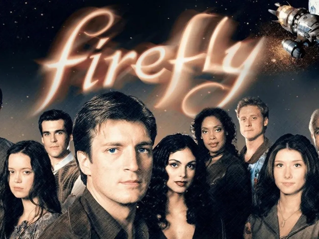 Kült bilim kurgu dizisi Firefly 24 yıl sonra animasyon olarak geri dönüyor