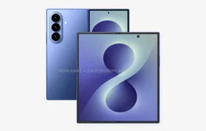 Samsung’un yeni katlanabilir telefonu Ultra modelden daha hafif olabilir