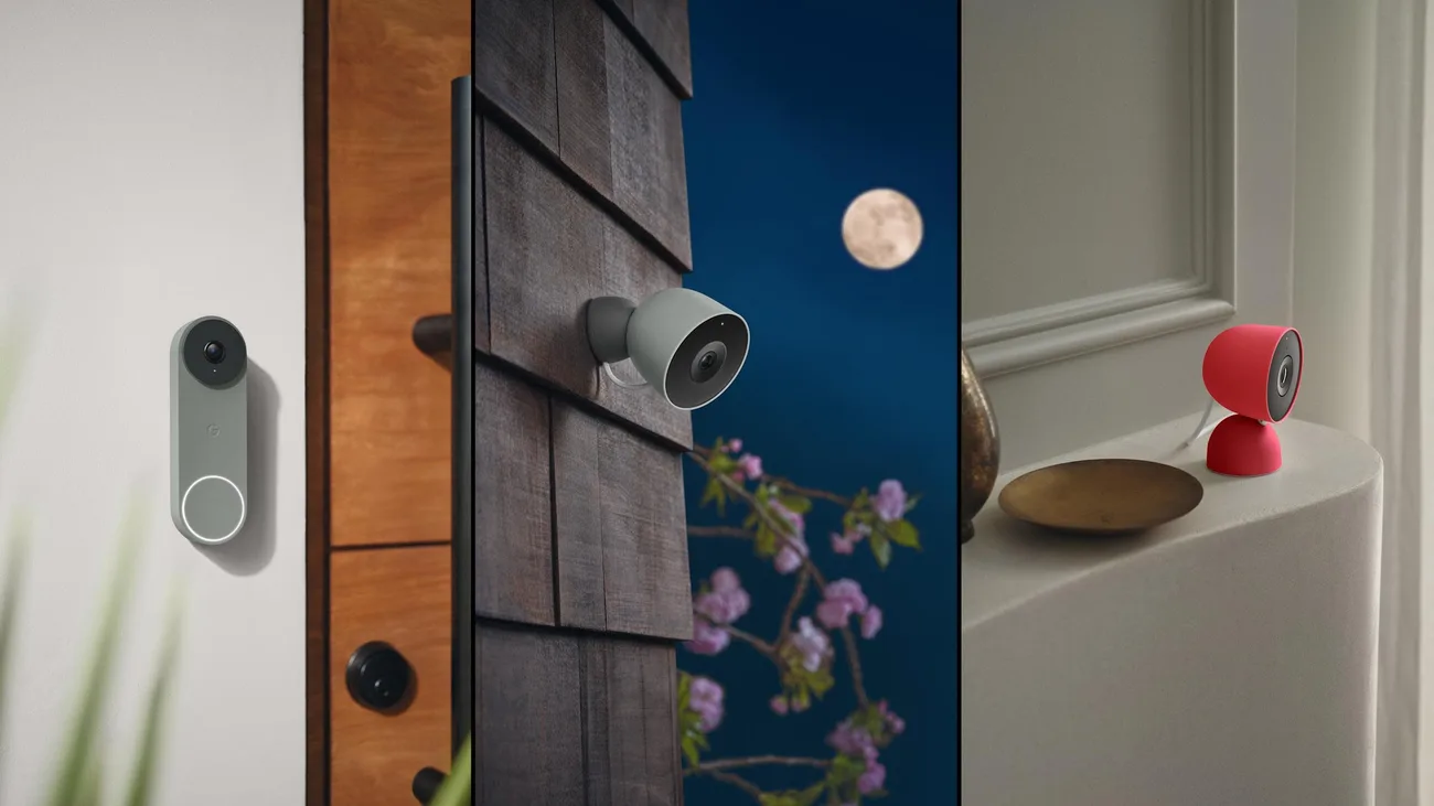 Google Home’a yapay zekâ gücü: Kameralara canlı arama geldi