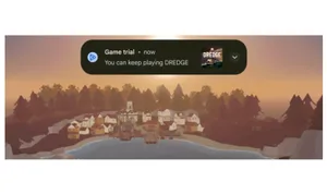 Google Play artık ücretli oyunları satın almadan oynamaya izin veriyor