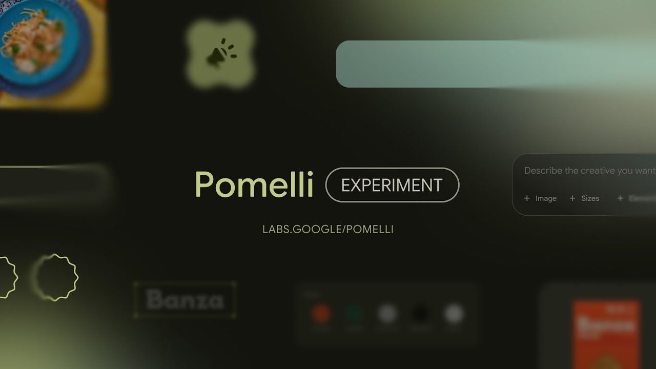 google pomelli