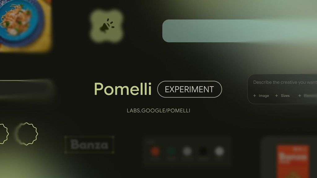 google pomelli