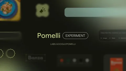 Google Pomelli 170 ülkede açıldı: Tek fotoğraftan ürün çekimi