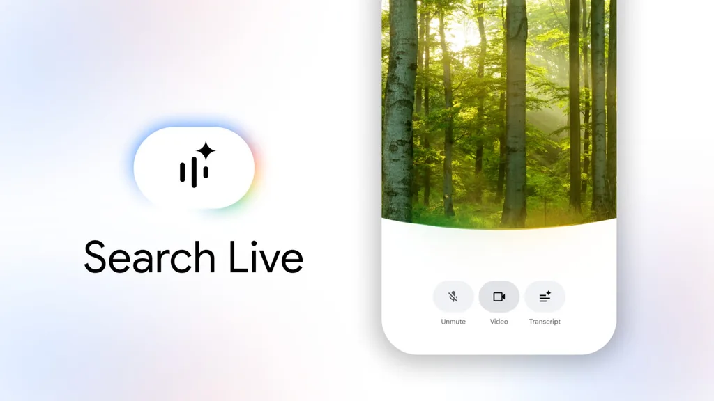 Google’dan Search Live açıklaması: Test aşaması sürüyor