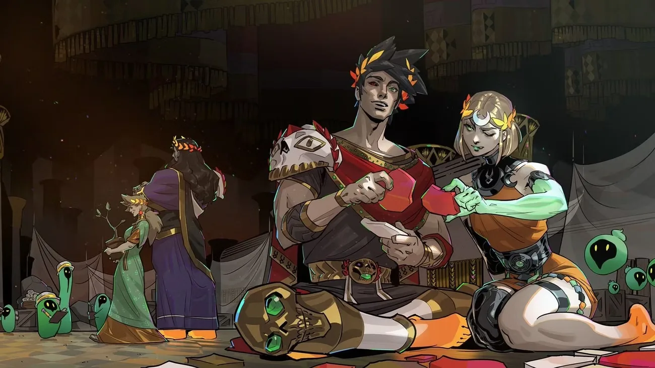 Hades 2 Game Pass’e geliyor: Çıkış tarihi belli oldu