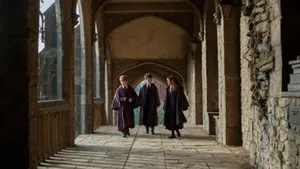 Harry Potter dizisi beklenenden erken geliyor: Tarih açıklandı