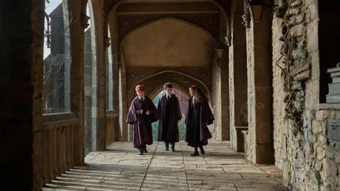 Harry Potter dizisi beklenenden erken geliyor: Tarih açıklandı