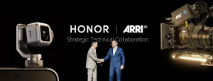 Honor ve ARRI güçlerini birleştirdi: Telefonlarda sinema kalitesi geliyor