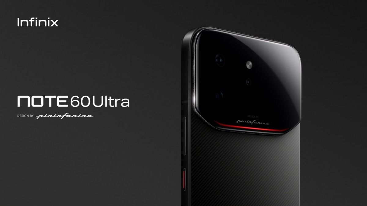 infinix note 60 ultra
