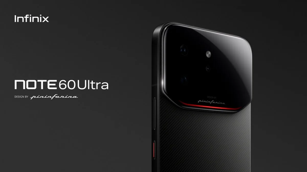Tasarımı Pininfarina imzalı Infinix Note 60 Ultra tanıtıldı: İşte özellikleri