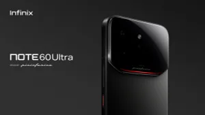 Tasarımı Pininfarina imzalı Infinix Note 60 Ultra tanıtıldı: İşte özellikleri
