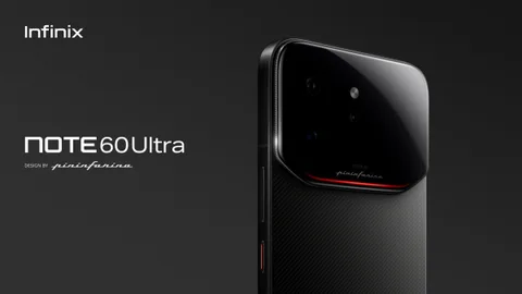 Tasarımı Pininfarina imzalı Infinix Note 60 Ultra tanıtıldı: İşte özellikleri