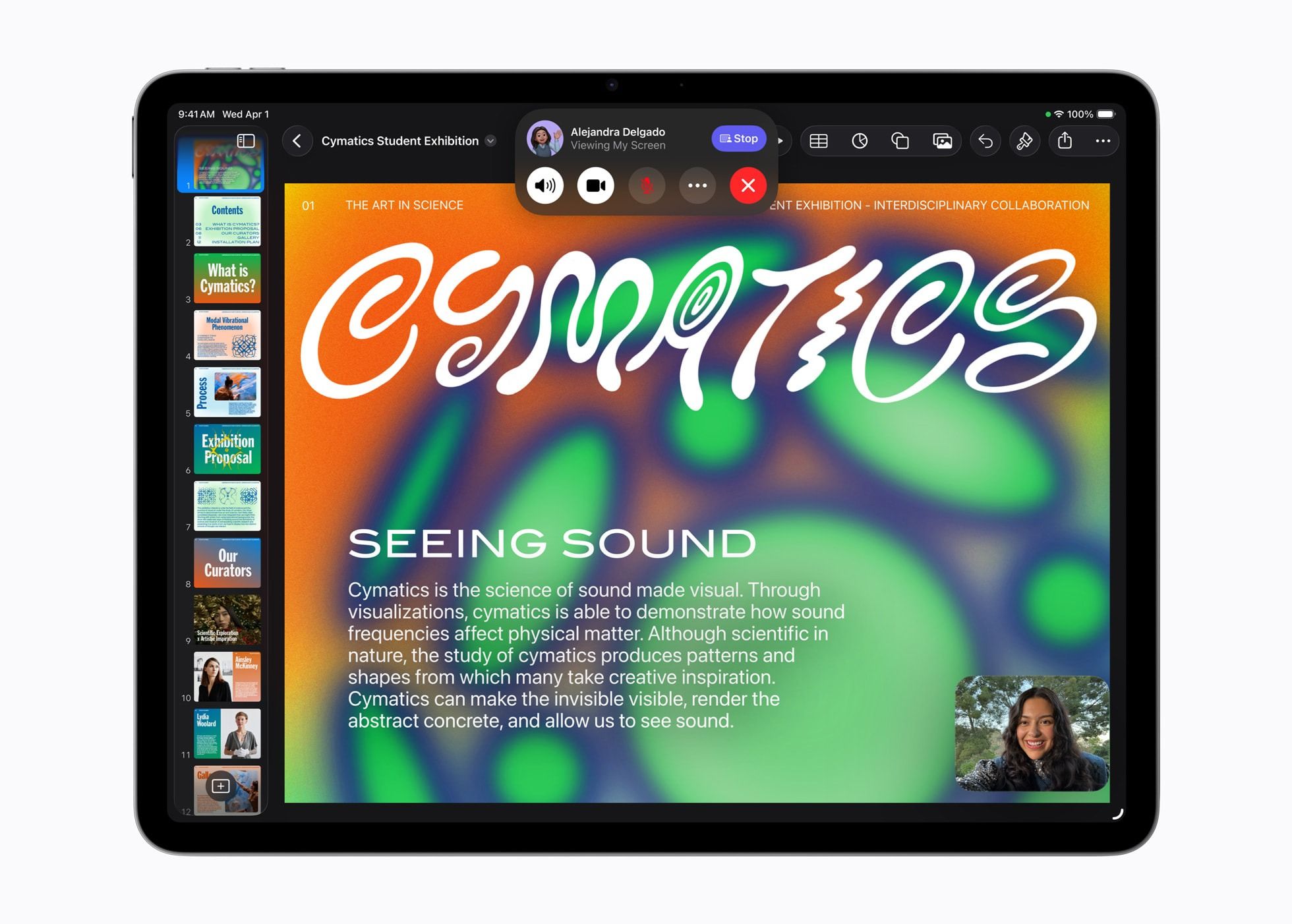 M4 çipli yeni iPad Air tanıtıldı: 12 GB RAM ve Wi-Fi 7 desteği