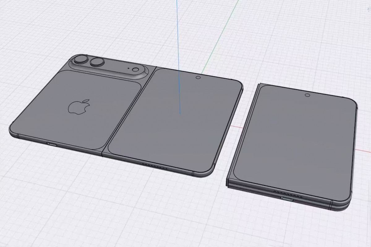 iphone fold