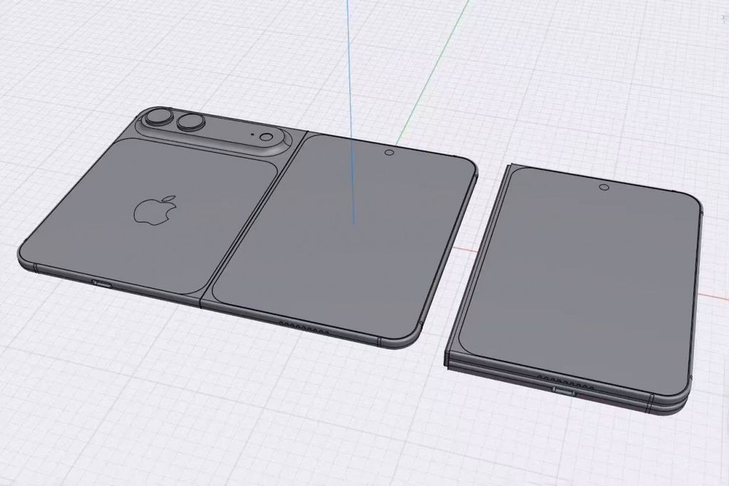 iphone fold