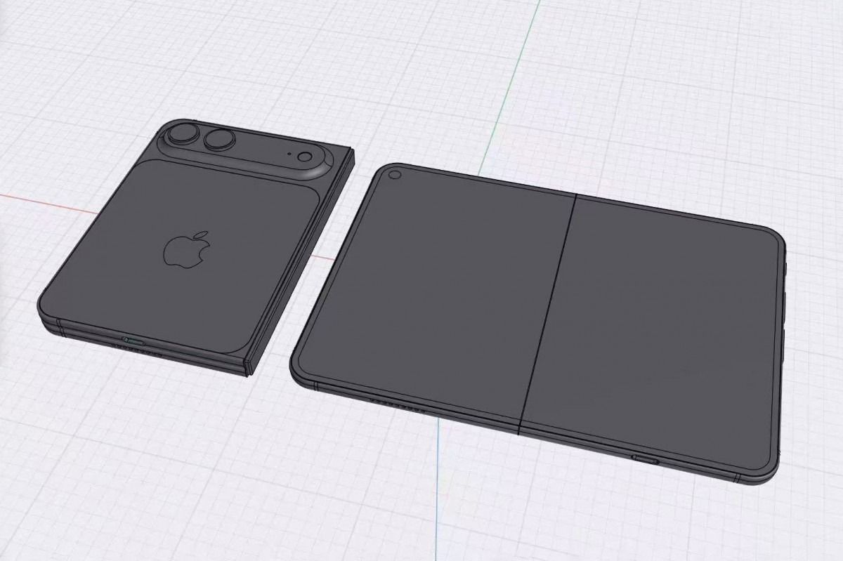 iphone fold