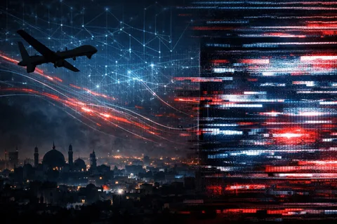 Modern savaşın yeni yüzü: İran operasyonunda siber ve psikolojik hamleler