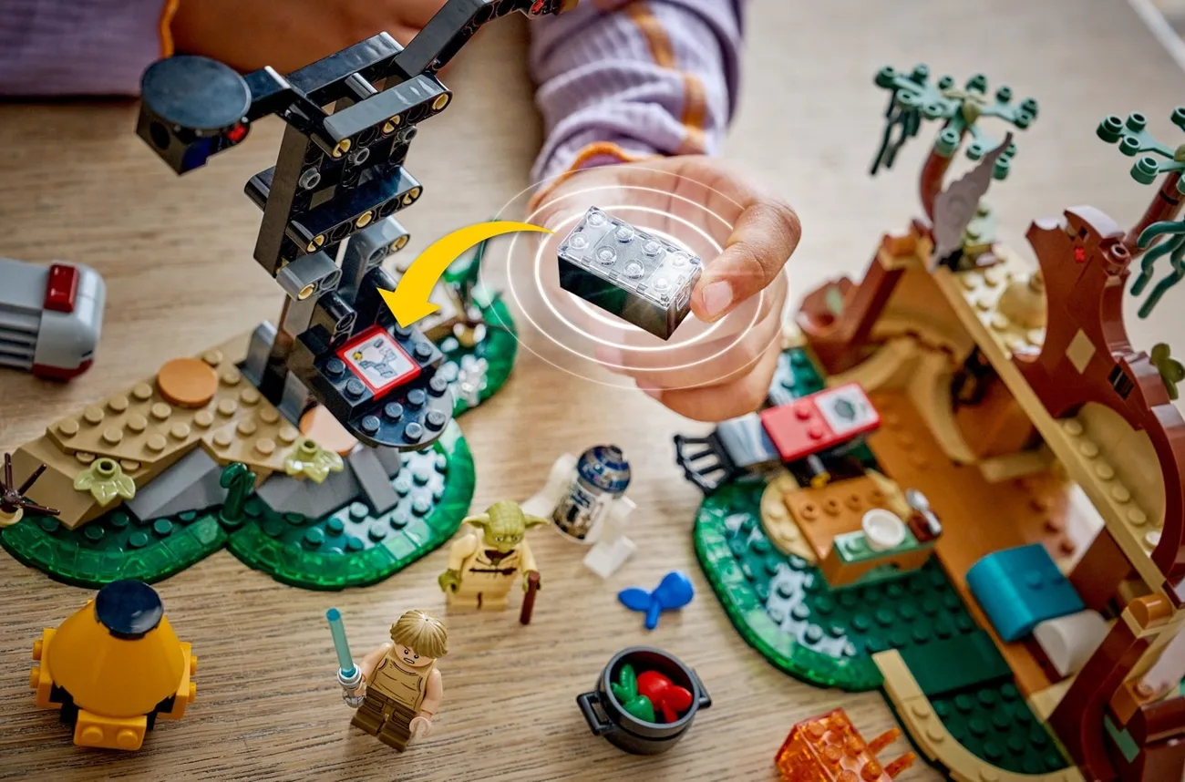 Lego Smart Brick ile Star Wars setleri artık konuşuyor
