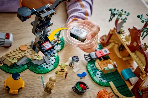 Lego Smart Brick ile Star Wars setleri artık konuşuyor