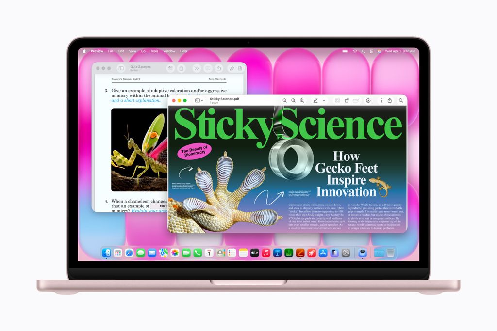 macOS 27, Tahoe’daki Liquid Glass pürüzlerini temizleyecek