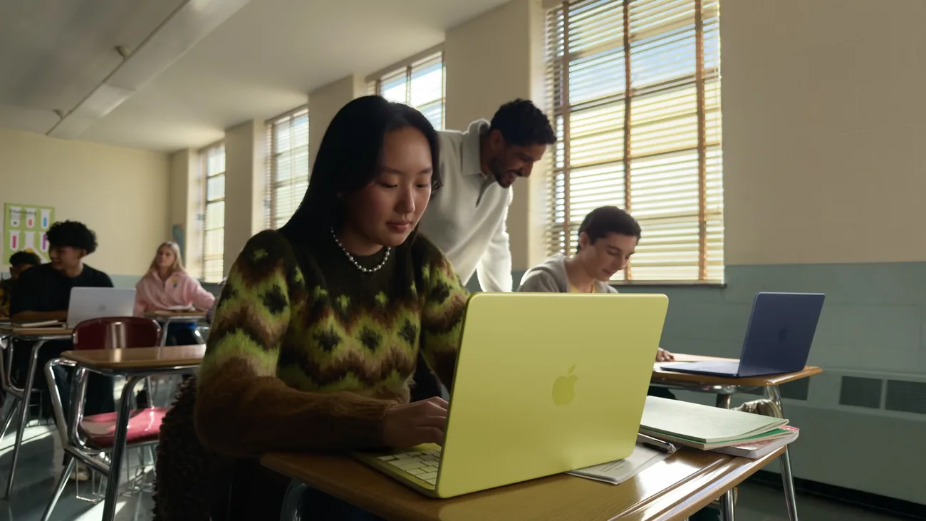 Apple MacBook Neo 2 için dokunmatik ekran planlıyor