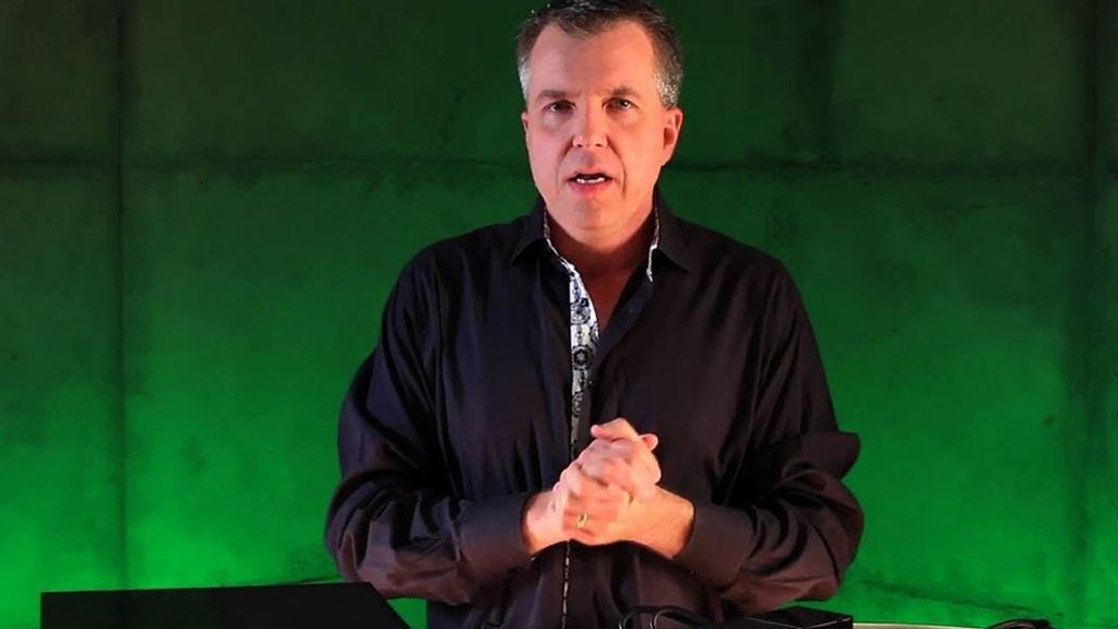 larry "major nelson" hryb