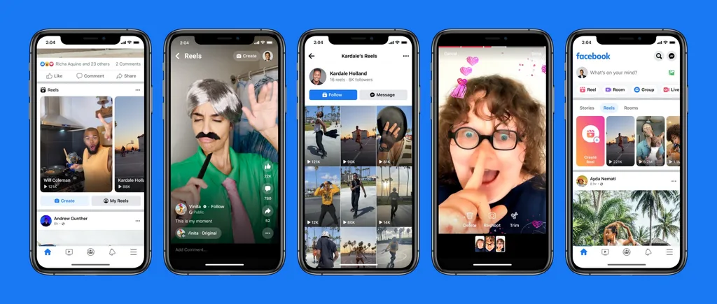 Facebook’ta kopya içerik ve sahte hesaplara karşı yeni önlemler