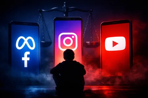 Meta ve YouTube için alarm zilleri: Mahkeme bağımlılık iddialarını haklı buldu