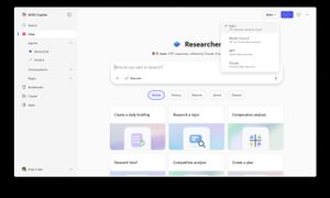 microsoft copilot researcher