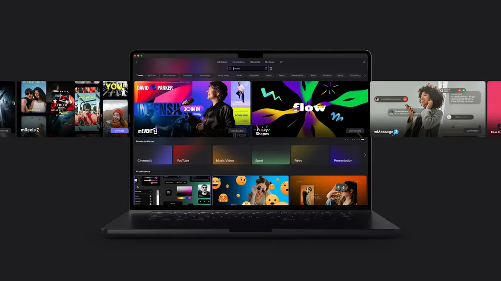 Apple, video düzenleme araçlarıyla tanınan MotionVFX’i satın aldı