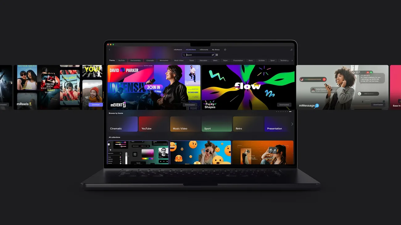 Apple, video düzenleme araçlarıyla tanınan MotionVFX’i satın aldı