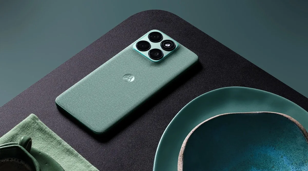 İnce tasarım, büyük pil: Motorola Edge 70 Fusion resmen tanıtıldı