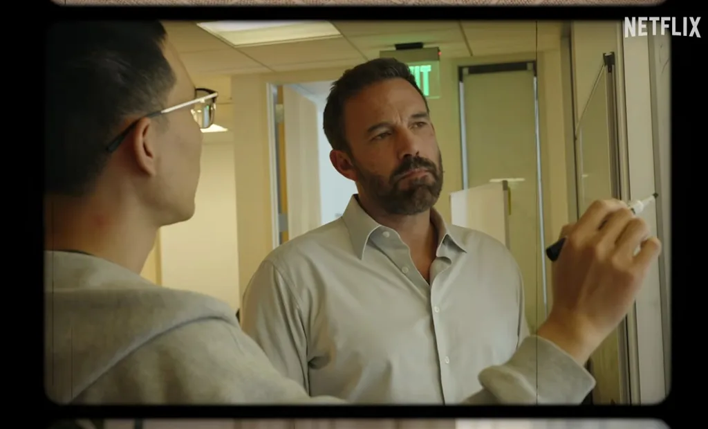 Netflix, Ben Affleck’in gizli AI girişimi InterPositive’i satın aldı