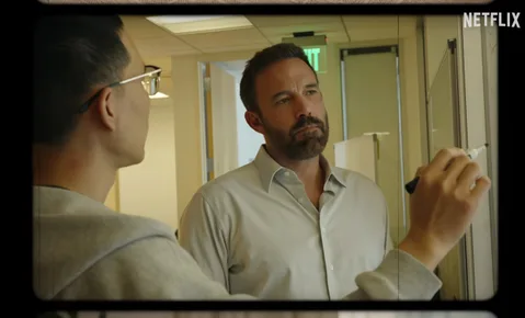 Netflix, Ben Affleck’in gizli AI girişimi InterPositive’i satın aldı